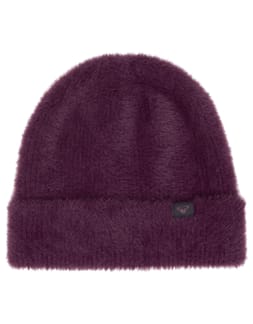 Peace Polly Beanie Blackberry Wine