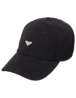 Glow Tides Cord Cap Anthracite