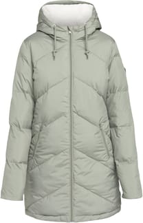 Better Weather Puffa Jacket Agave Green