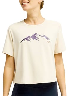 Boundless Spirit Tee 4 Biscotti
