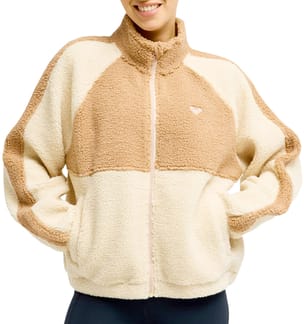 Boundless Spirit Solid Zip Biscotti