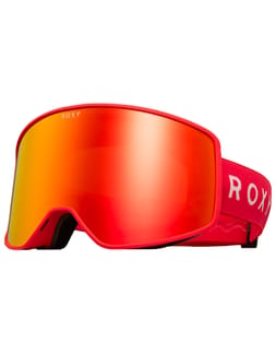 Storm Women Goggle Barberry/Clux ML Red S3