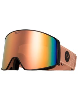Storm MG Women Goggle Cafe/Clux ML Rose Gold S3