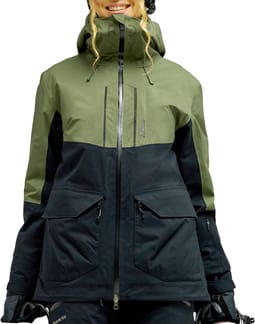 Gore-Tex Stretch Purelines Jacket Beetle