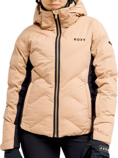 Snowdrift Jacket Cafe Au Lait