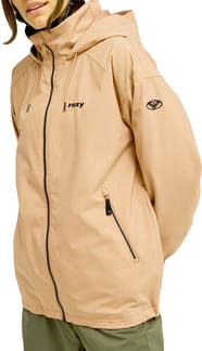 Landscape Jacket  Cafe Au Lait