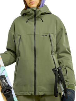 20K Ice Bounded Jacket Beetle