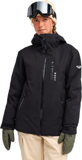 20K Ice Haven Jacket True Black