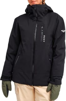 20K Ice Haven Jacket True Black