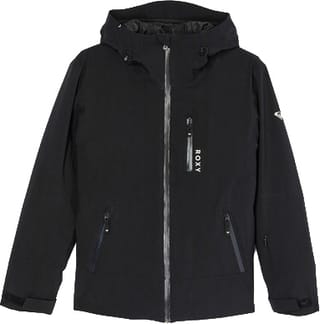 20K Ice Haven Jacket True Black