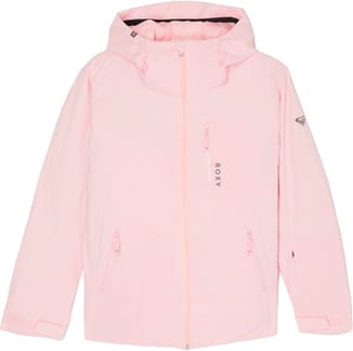 20K Ice Haven Jacket Rose Shadow