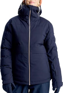 Snowyhill Puffy Jacket True Black