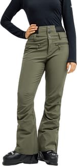Rising High Pant Beetle