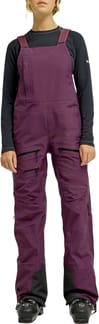 Gore-Tex Lunalite 3L Bib Pant Blackberry Wine
