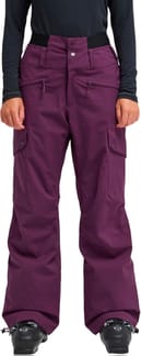20K Passive Tracks Pant Blackberry Wine