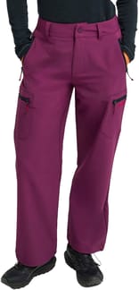 Vertex Pant Blackberry Wine