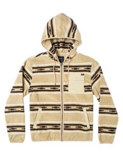 Hawthorne Fleec M Otlr Burlap