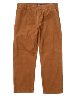 Americana Elast Non Denim Pants Camel