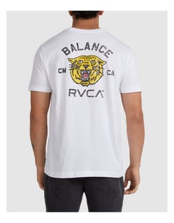 Toro Ss Tee M Tees White
