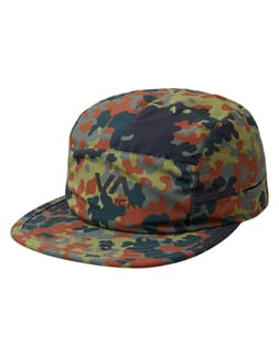 Outsider Cap Headwear Hunter Green