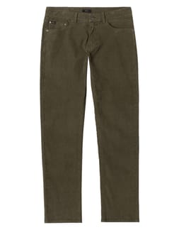 Daggers Pigment Non Denim Pants Olive