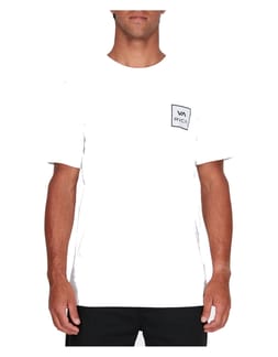 Va All The Ways M Tees White