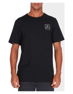 Va All The Ways M Tees Black