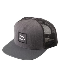 Va All The Way Headwear Charcoal