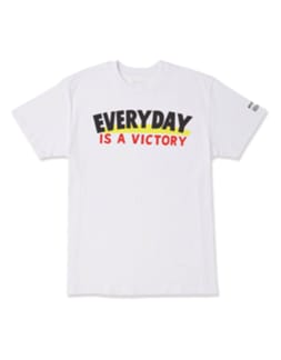 Everyday In Vic M Tees White