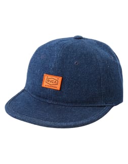 Chain Mail Clas Headwear Indigo