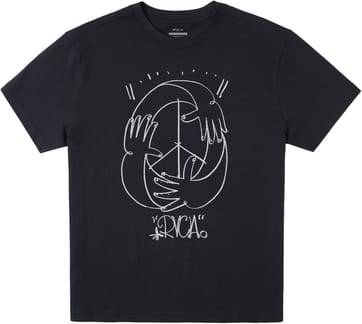 Peacerecycle Tees Black