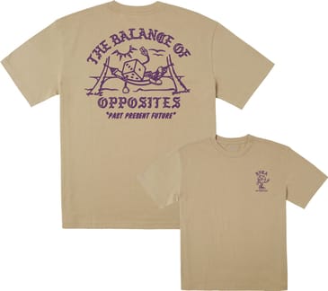 Pairodice Tees Khaki