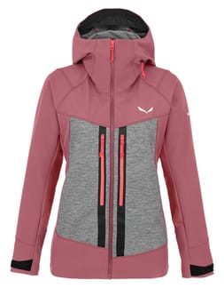 Comici Stormwall/Durastretch W Jacket Mauvemood