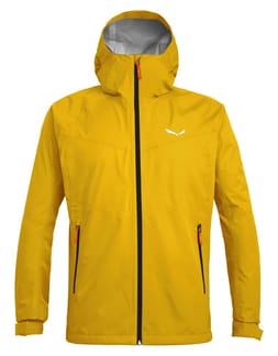 Puez Aqua 3 Powertex M Jacket Gold