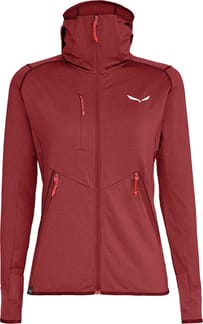Agner Hybrid PL/DST Hooded W Syrah Melange