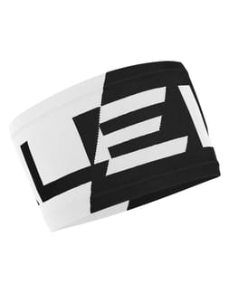 Pedroc Seamless Headband Black Out