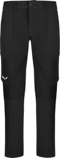 Puez Dst M Warm Cargo Pants Black Out