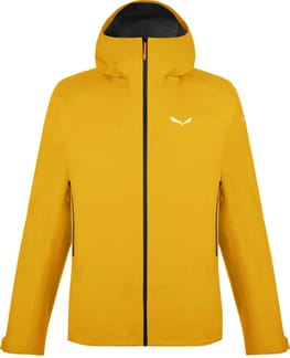 Puez Gtx-Pac M Jacket Gold
