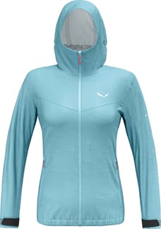Puez 2.5L Ptx Jacket W Air Blue