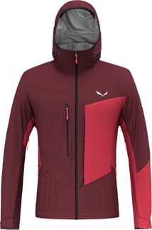 Sella 3L Ptx Jacket M Syrah
