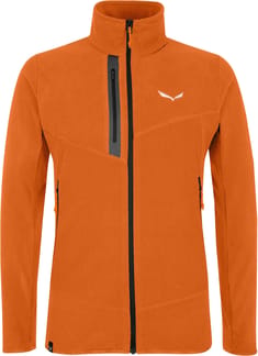 Paganella PL Fleece M Burnt Orange
