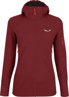 Agner DST Jacket W Syrah