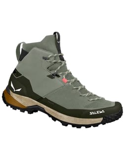 Puez Knit Mid Ptx Boot M Shadow/Dark Olive