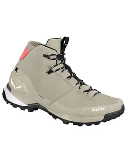 Puez Mid Ptx Boot W Oatmeal/Oatmeal
