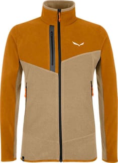 Paganella Pl M Jkt Golden Brown