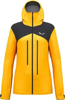 Ortles PTX 3L W Jacket Gold