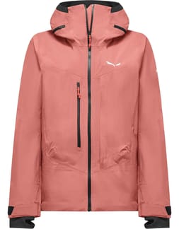 Sella 3L PTX Jacket W Desert Pink