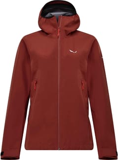 Puez GTX 3L Epe Jacket W Etruscan Red