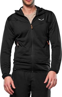 Puez Altavia PL Hd Jkt M Black Out