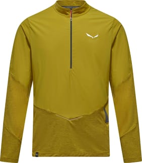 Pedroc Dry Wind HZ Tee M Olive Oil